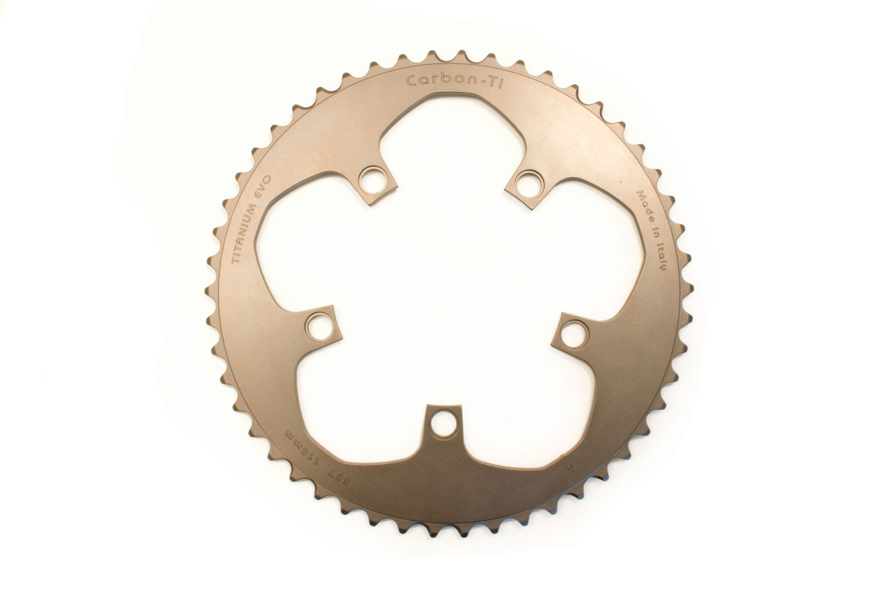 X-Ring Road Full Titanium