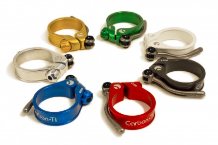 X-Clamp QR EVO 36.9