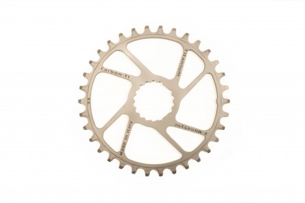 X-MonoSync Ti 34T X-Hollowgram