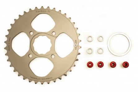 X-Ring Ti Integral 38T X-S-Works