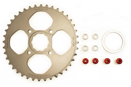 X-Ring Ti Integral 42T X-S-Works