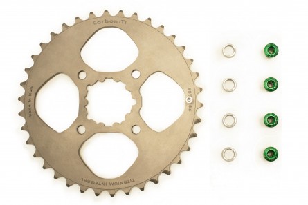 X-Ring Ti Integral 40T X-Truvativ