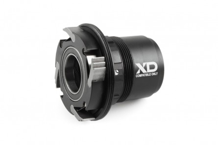 Conversion kit freewheel XD Driver 11-12s 56T