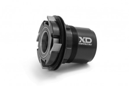Conversion kit freewheel XD Driver 11-12s 28T