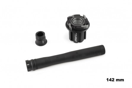 Conversion kit fw Campagnolo N3W 13s (Ekar) + 142 axle + axle end