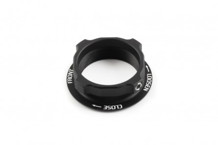 Front SP/SL Disc bearing preload system locked (BPS)