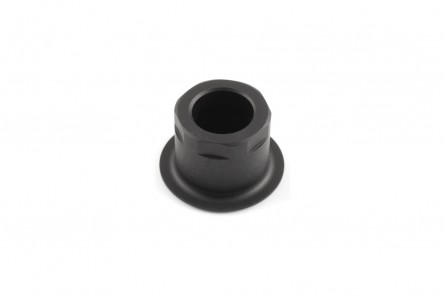 QR12 Center Lock axle end