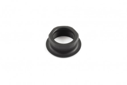 QR15 axle end