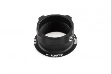 Rear ROAD SP bearing preload system locked (BPS)