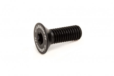 Vite in AL7075 TORX a testa svasata M5 x 14