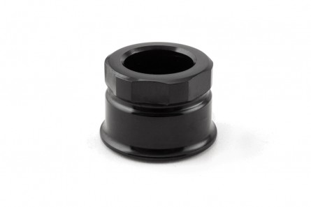 X-12 axle end