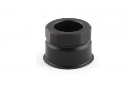 X-12 axle end