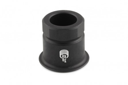 X-12 Micro Spline axle end