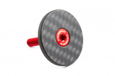 X-Cap Carbon Matte OS (1 1/4")