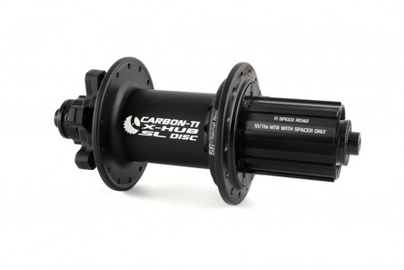 X-Hub SL Disc Rear 24