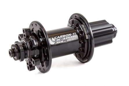 X-Hub SL Disc Rear X-Campy 28