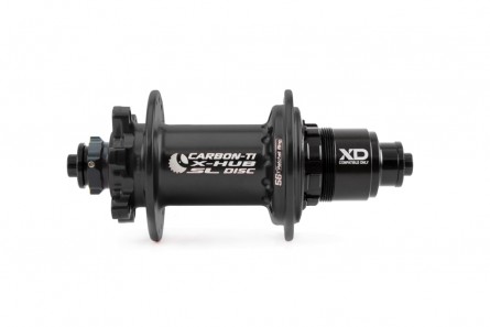 X-Hub SL Disc Rear XD 24