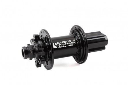 X-Hub SL Disc X-12 X-Campy 24