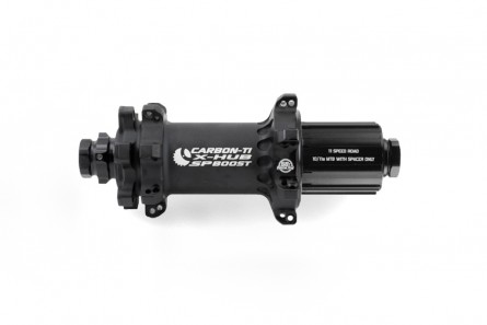 X-Hub SP Boost 148 24