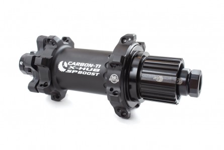 X-Hub SP Boost 148 MS (Micro Spline) 32