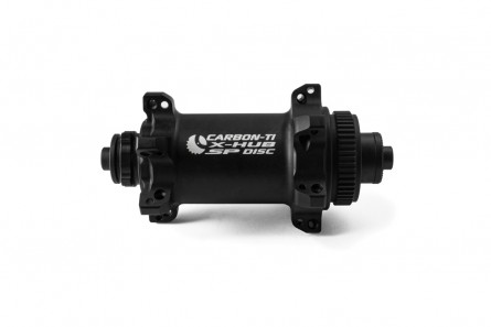X-Hub SP Center Lock Front 24