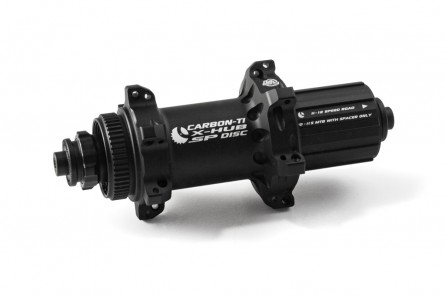X-Hub SP Center Lock Rear 24