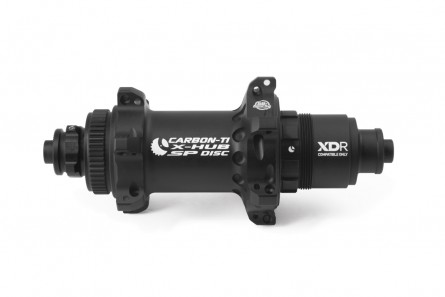 X-Hub SP Center Lock Rear XDR 24