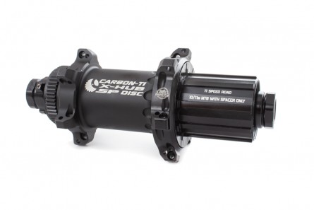 X-Hub SP Center Lock X-12 24