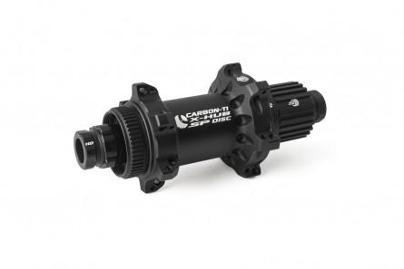 X-Hub SP Center Lock X-12 MS (Micro Spline) 24