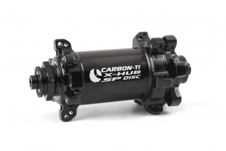 X-Hub SP Disc Front 24