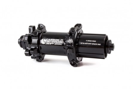 X-Hub SP Disc Rear 28