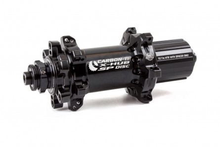 X-Hub SP Disc Rear 32