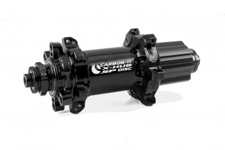 X-Hub SP Disc Rear X-Campy 28