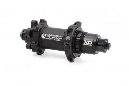 X-Hub SP Disc Rear XD 32