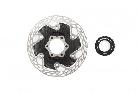 X-Rotor Aero 140 Center Lock