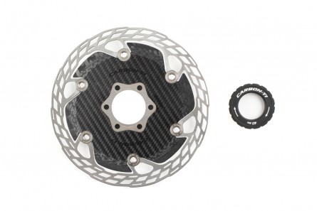 X-Rotor Aero 160 Center Lock