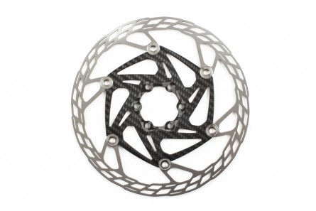 X-Rotor SteelCarbon 3 180