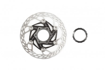 X-Rotor SteelCarbon 3 X-AFS 140