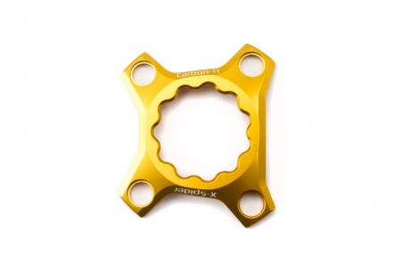 X-Spider AL7075 X-Rotor BCD 76