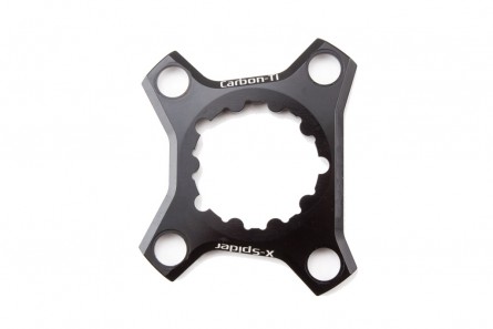 X-Spider AL7075 X-Truvativ Offset 3 mm BCD 76