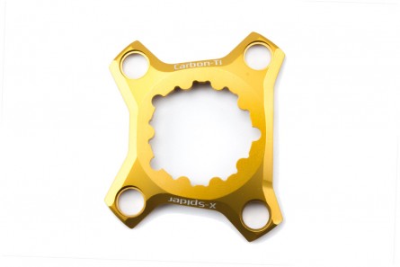 X-Spider AL7075 X-Truvativ Offset 6 mm BCD 76