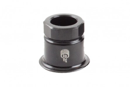 X-12 Micro Spline axle end