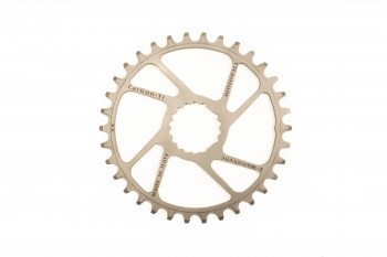 X-MonoSync Ti 34T X-Hollowgram