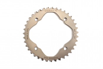 X-Ring MTB Titanium EVO 39 x 120