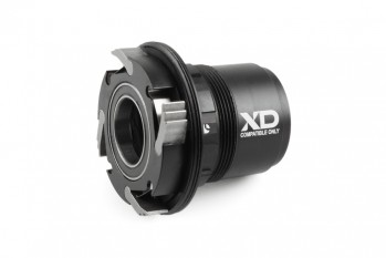 Conversion kit freewheel XD Driver 11-12s 56T