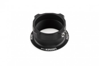 Rear ROAD SP bearing preload system locked (BPS)