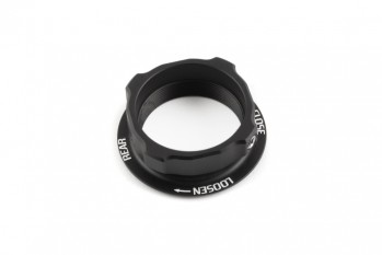 Rear SP/SL Disc bearing preload system locked (BPS)