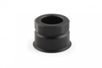 X-12 axle end