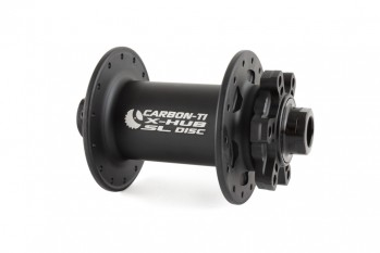 X-Hub SL Disc QR12 32