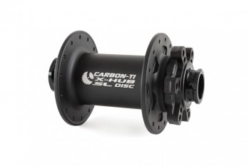 X-Hub SL Disc QR15 24